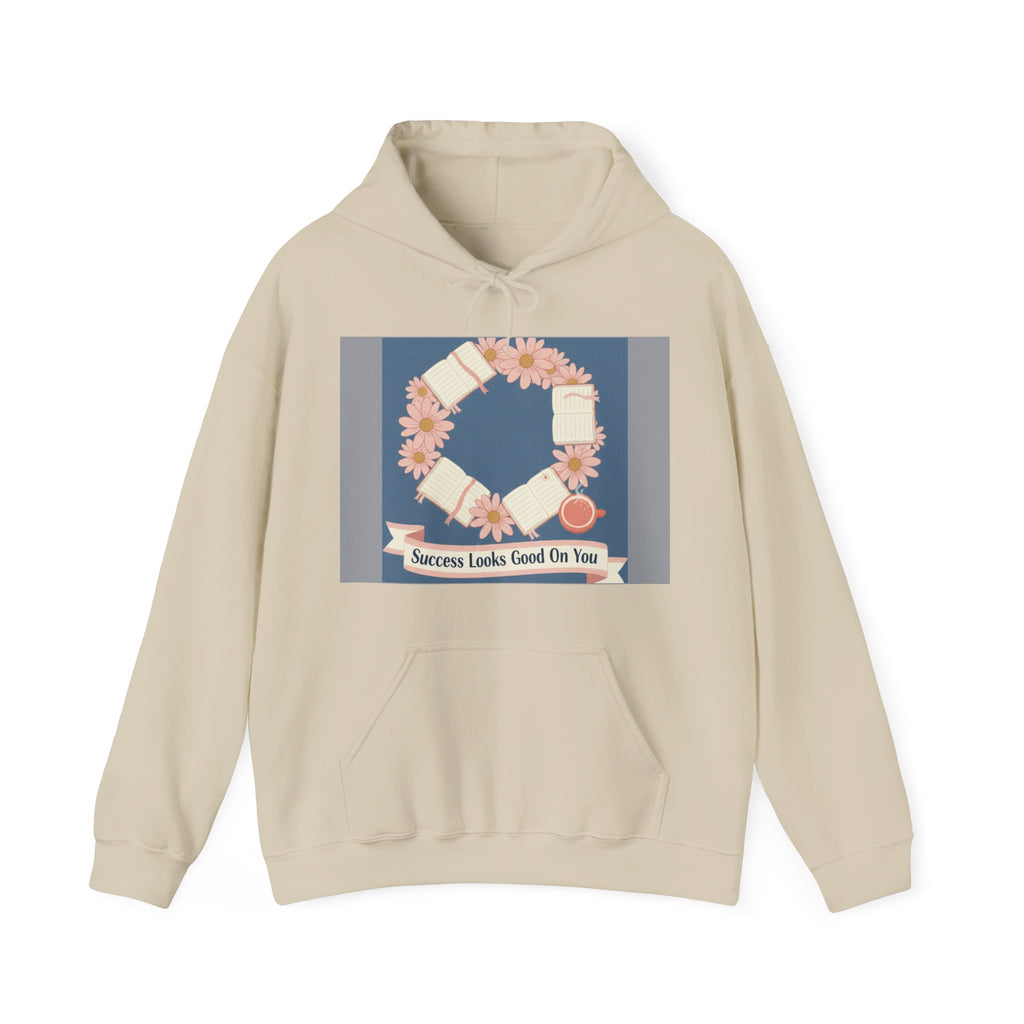 Daisies Hoodie – Success Looks Good on You