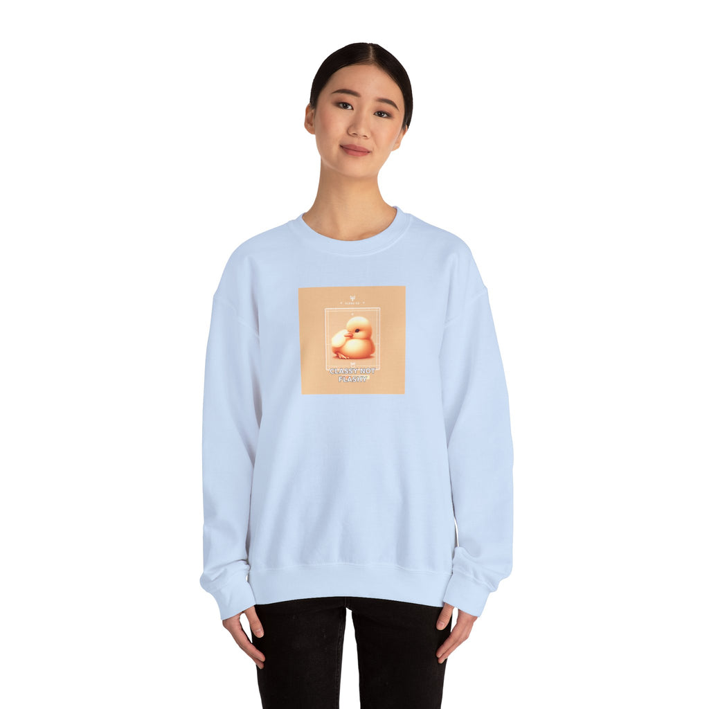 Classy Not Flashy - KayKay Crewneck