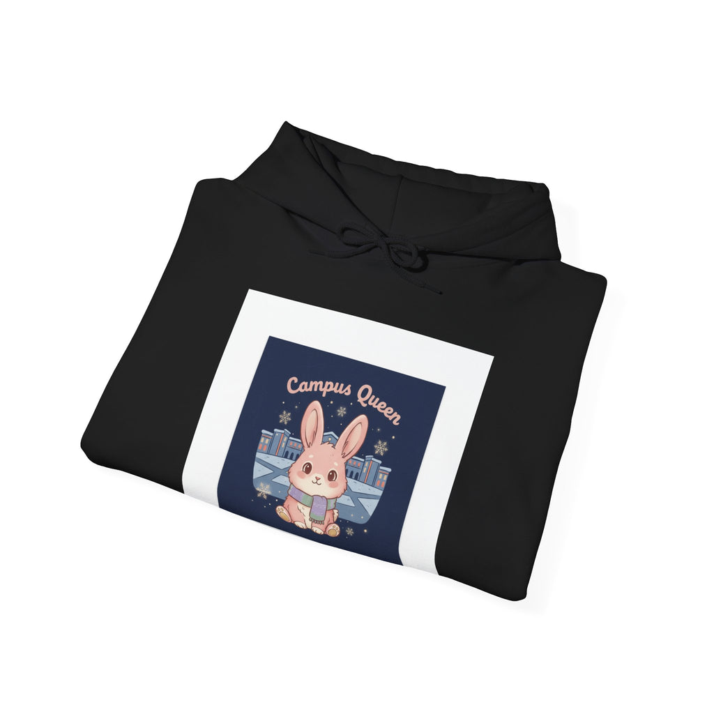 Rabbit Hoodie – Campus Queen