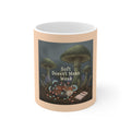 Fox Mug 11oz – Soft Doesnt Mean Weak