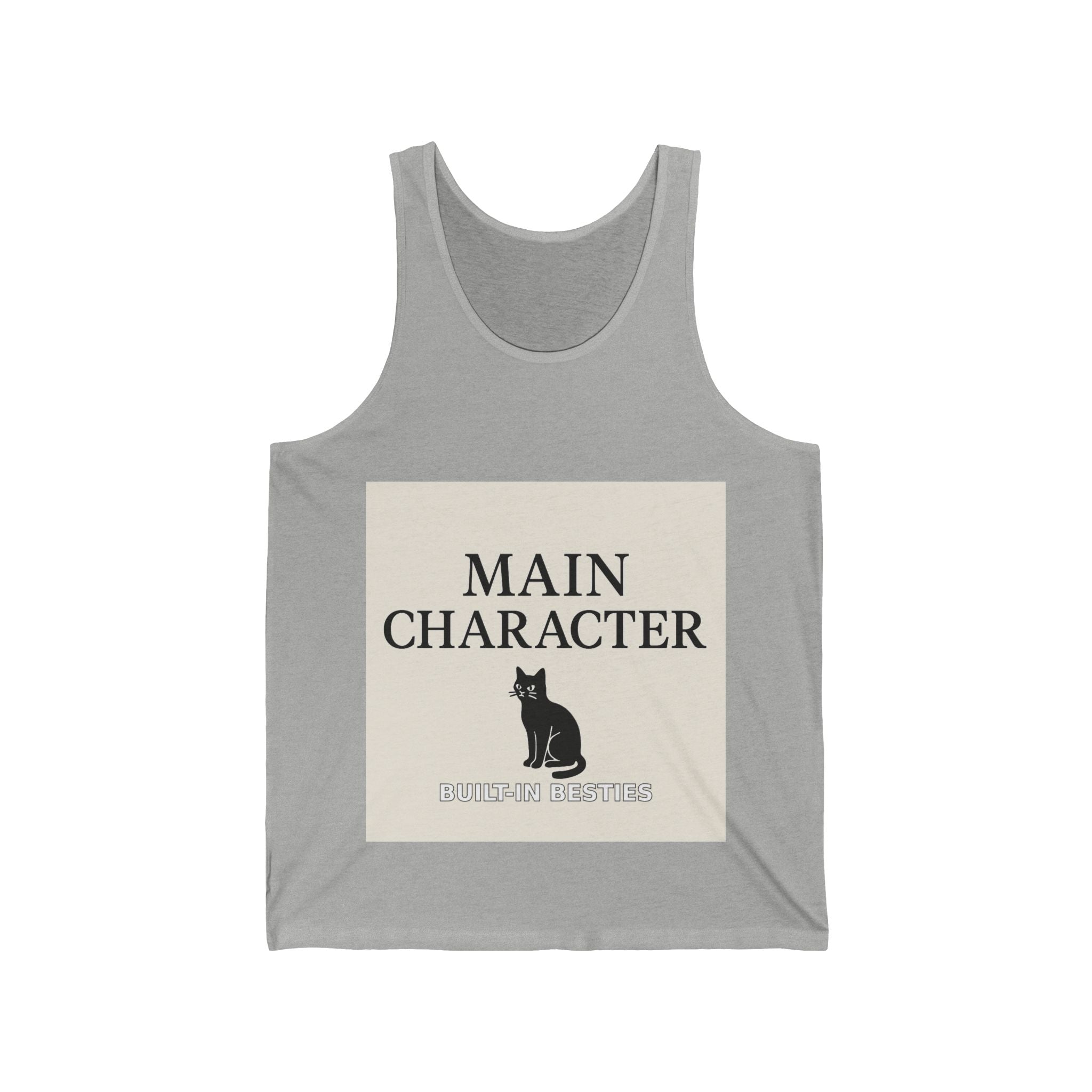 remix built in besties - KayKay Tank Top