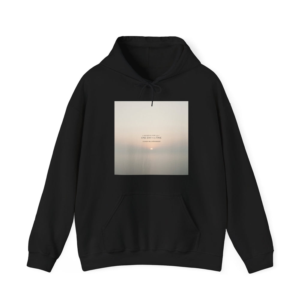ONE DAY AT A TIME Hoodie