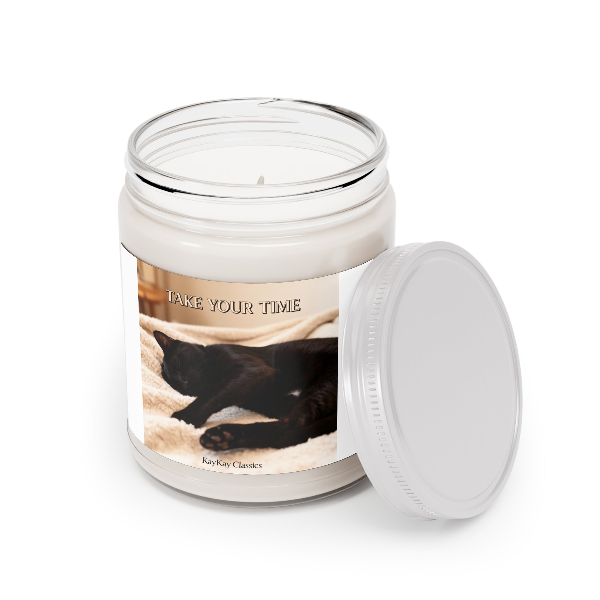 TAKE YOUR TIME Scented Candle