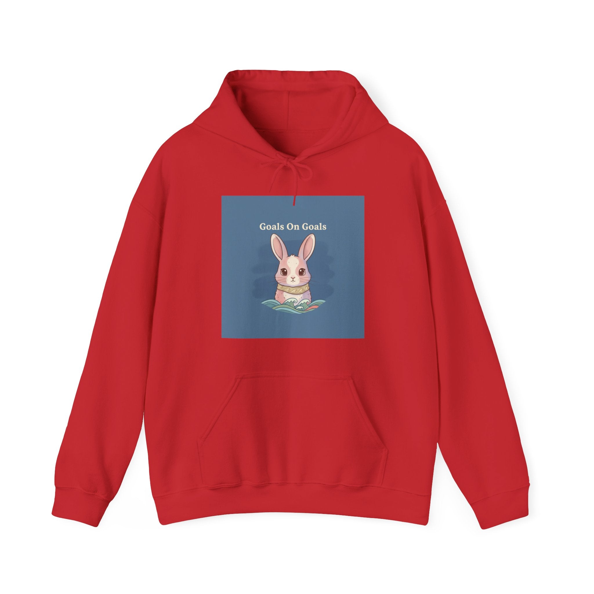 Bunny Hoodie – Goals on Goals