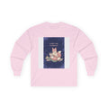 Kitsune Long Sleeve Tee – Coffee and Confidence
