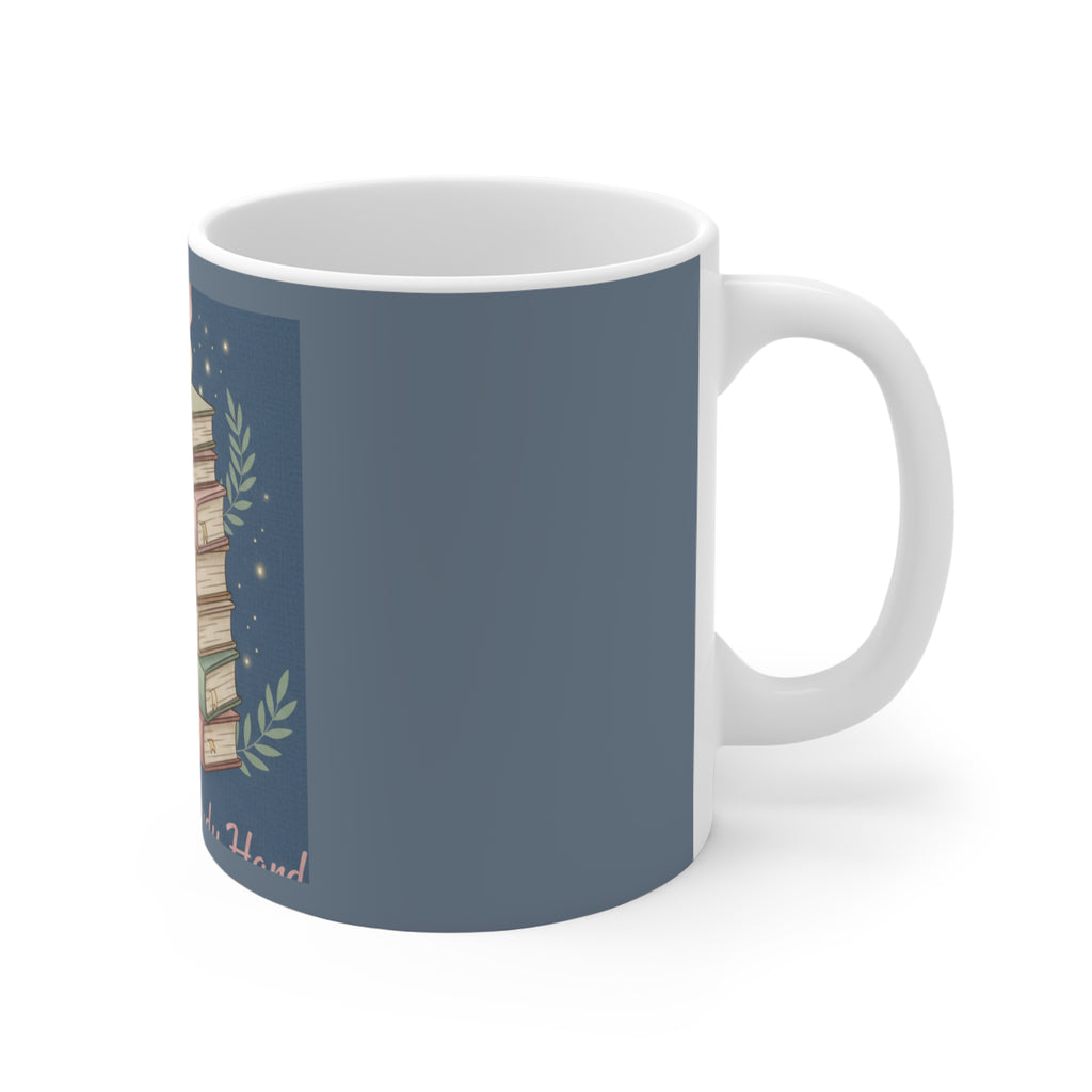 Butterfly Mug 11oz – Dream Big Study Hard