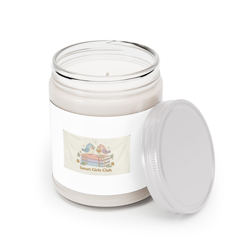 Smart Girls Club Birds Scented Candle