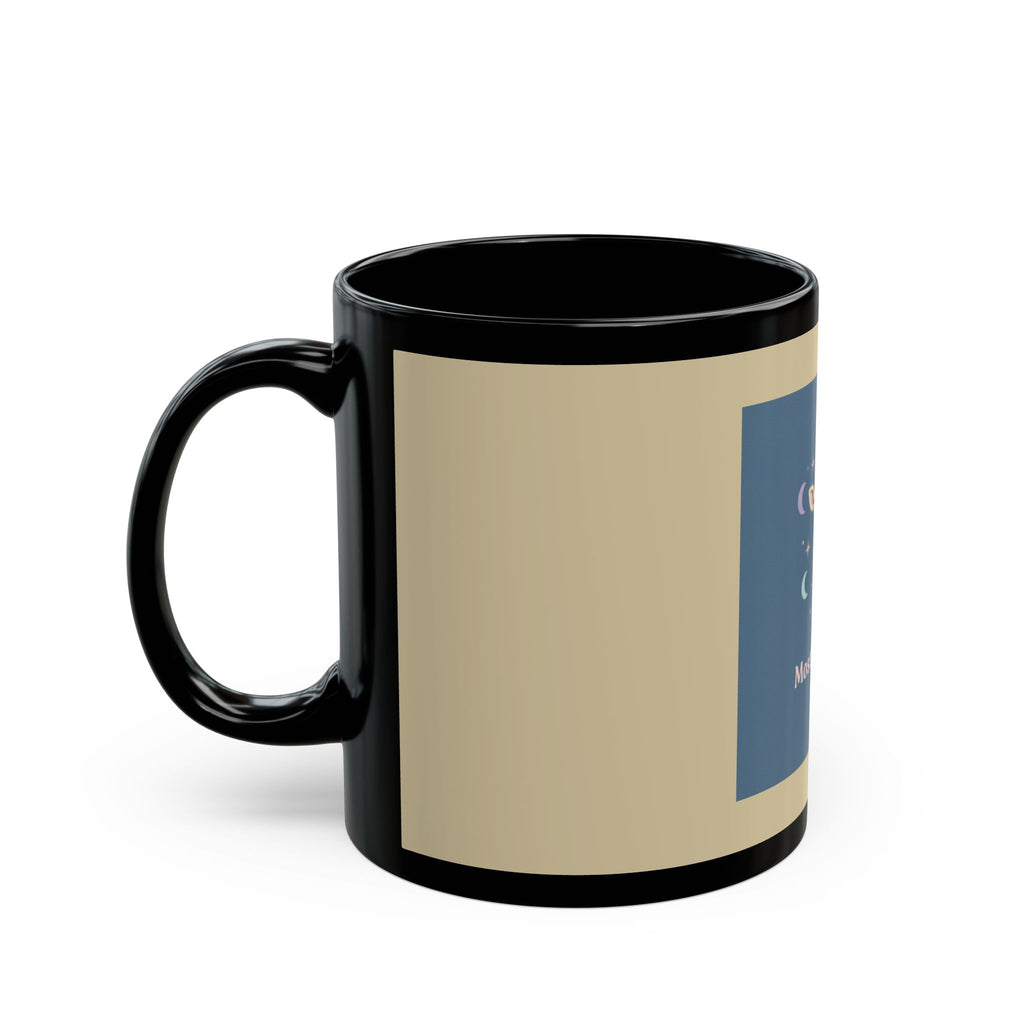 Giraffe Black Mug 11oz – Most Fun Wins
