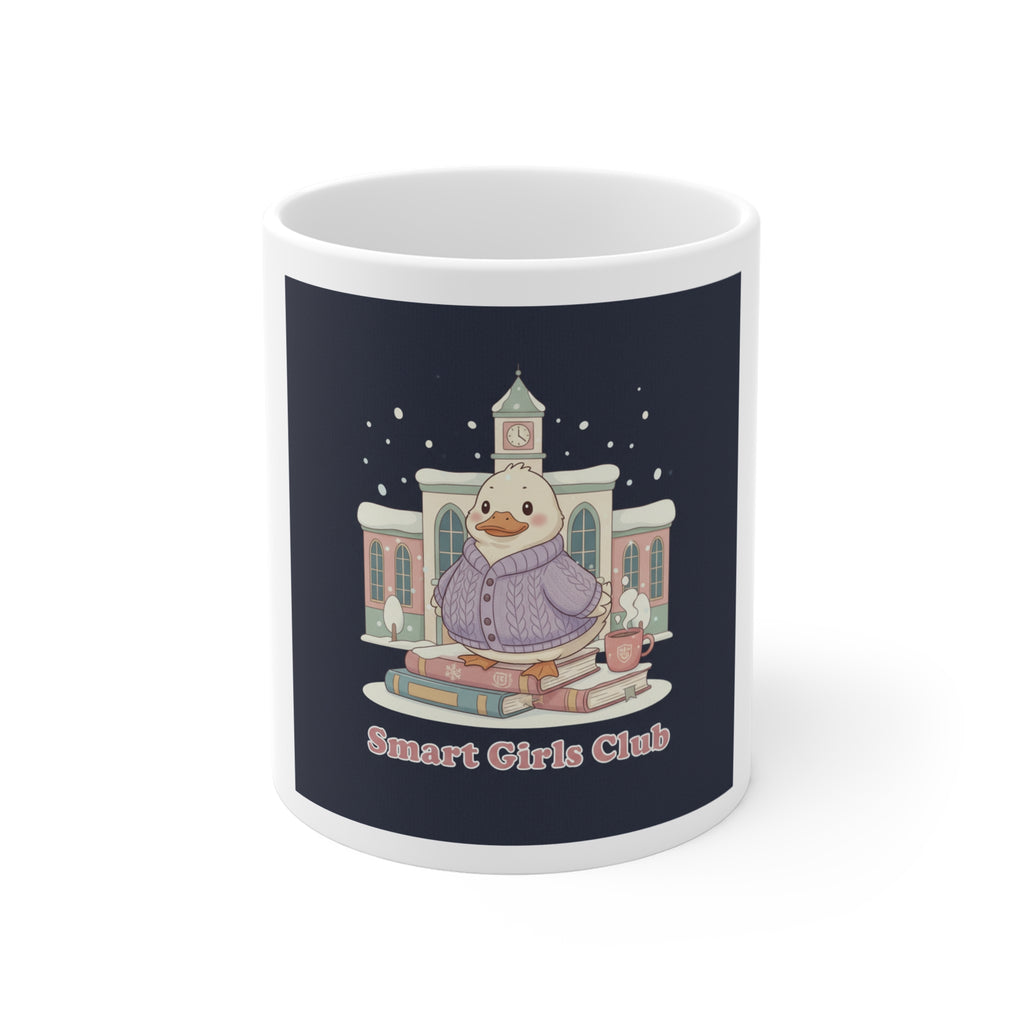 Bunny Mug 11oz – Smart Girls Club
